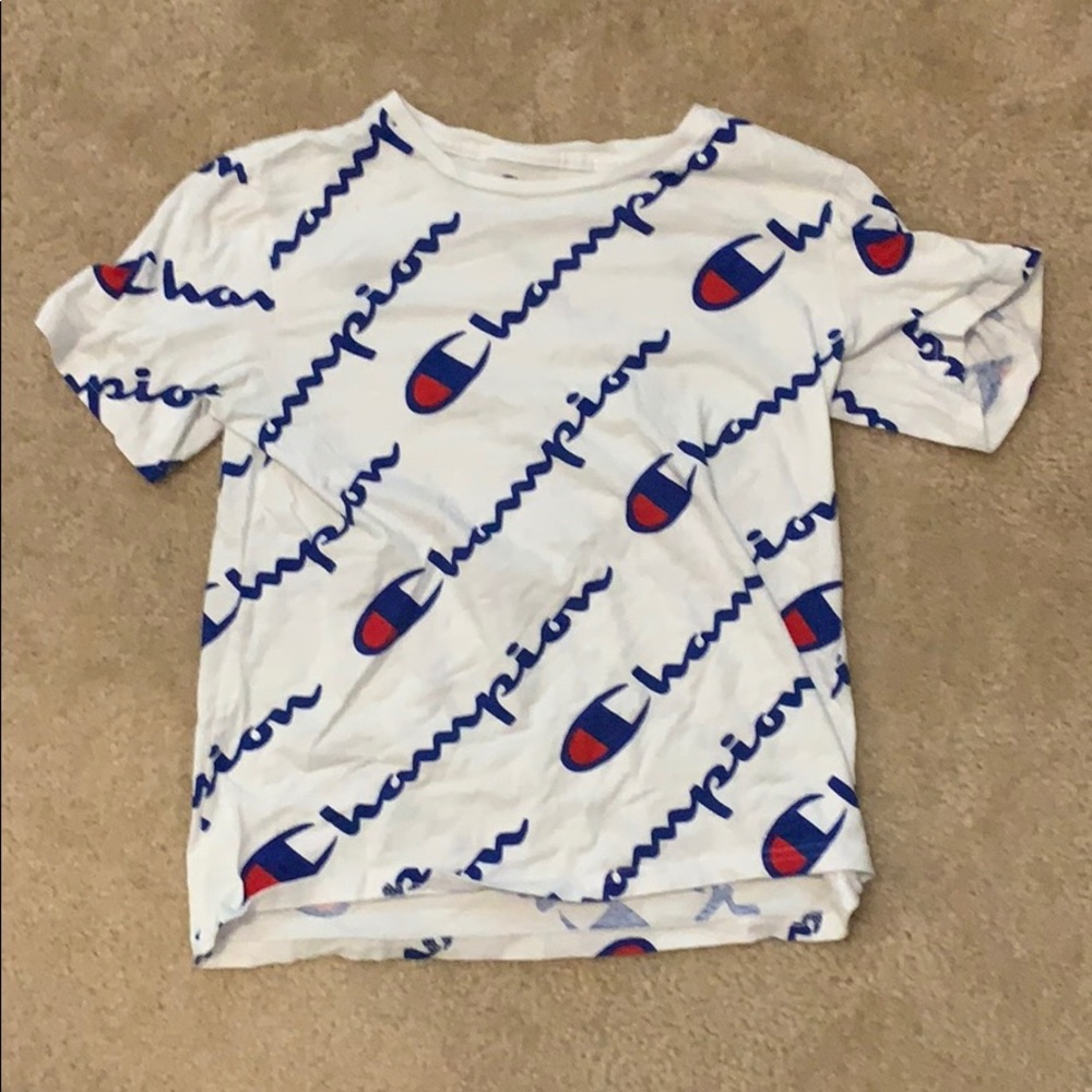 boys champion shirt